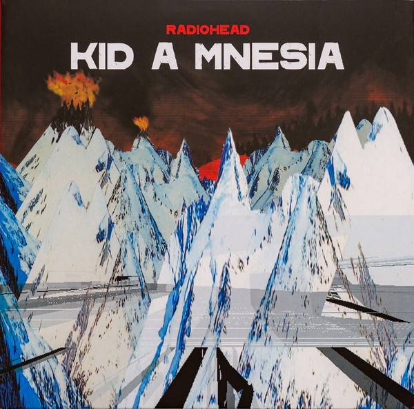 Radiohead – Kid A Mnesia (3LP)